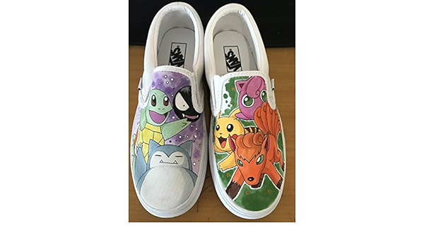 vans pokemon