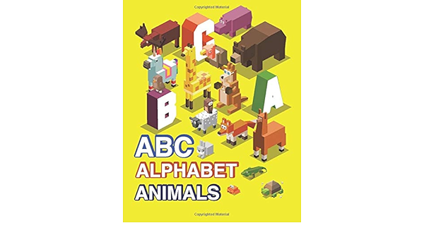 Abc Alphabet Animals Preschool Rhyming Bedtime Abc Book Funny Bedtime Stories For Kids Ages 2 5 Early Learning The Alphabet Of English Cute Children S Abc Books 1 Publishing Green Curry Publishing Green Curry