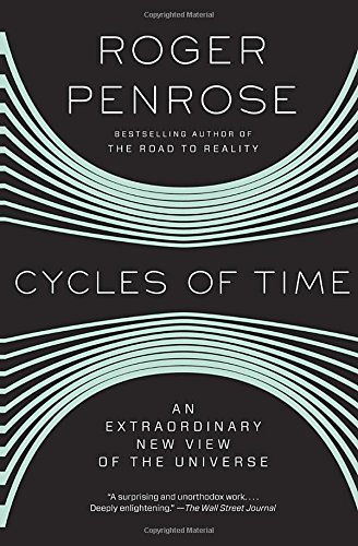 Cycles of time: an extraordinary new view of the universe