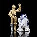 Takaratomy Star Wars Metal Collection Mini #04 C-3PO Action Figure