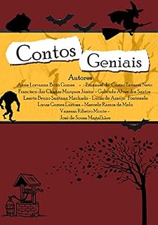 Livro Contos Geniais