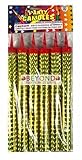 new 6 Pcs/ Set Birthday Candles Cake Candles for Birthday Festive Party Anniversary