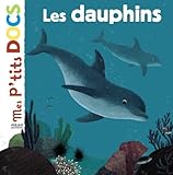 Couverture de Les dauphins