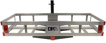 Detail K2 HCC502A Hitch Cargo Carrier