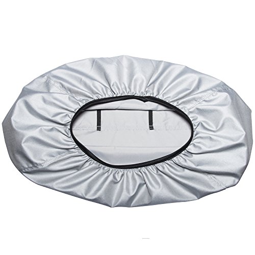 image for Yoursme Generator Waterproof Cover for Honda Generator EU3000is Predat