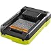 Ryobi 40-Volt Lithium-Ion Charger Gen2 with Portable USB Charger 40v Li-Ion Model OP403A