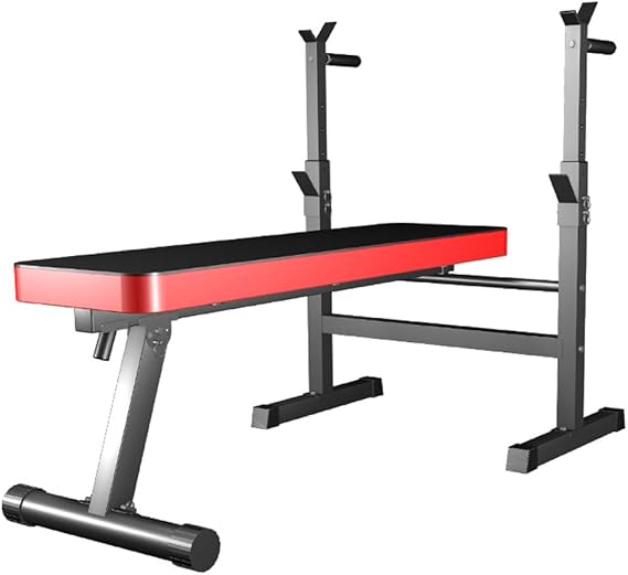 GWW Foldable Olympic Weight Bench, Adjustable