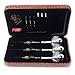 CUESOUL Black Scorpion 20 Grams Steel Tip Darts Set with Deluxe PU Darts case