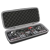 co2crea Hard Travel Case for Numark DJ2GO2 | Pocket DJ Controller