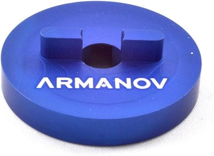 Amazon Com Armanov Drop In Spacer For Dillon Case Feeder