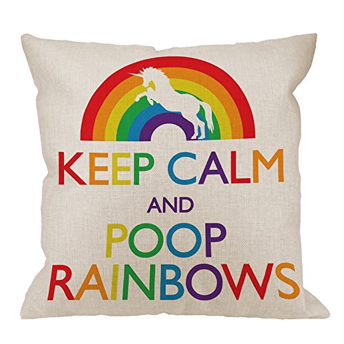 Thing need consider when find poop unicorn emoji pillow?
