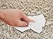 Tub O Towels TW40-CP Carpet And Upholstery Spot Remover Cleaning Wipes - 2 PACK