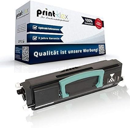 toner lexmark e250