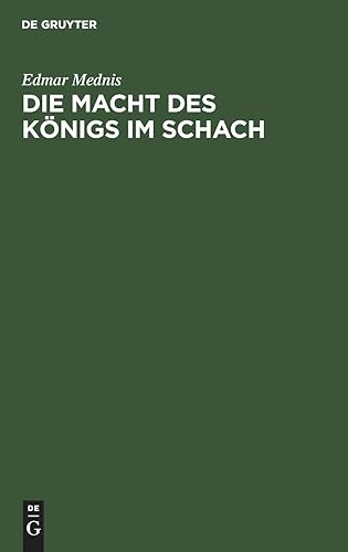 Download Die Macht Des Königs Im Schach PDF