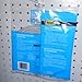 M-D Building Products 02295 3/8 in. x 1/2 in. x 10 ft. Gray Foam Window Seal for Large Gaps