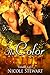 The Color of Lust - Volume 2 of 3: MMF Bisexual Threesome Romance
