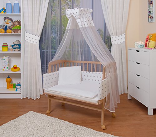 waldin bedside cot