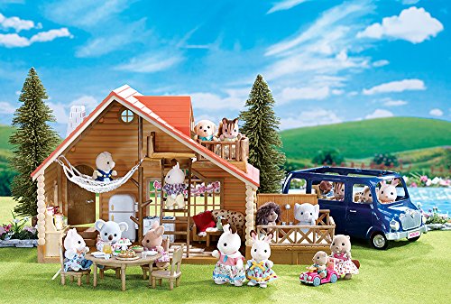 1 Calico+Critters+Lakeside+Lodge+Gift