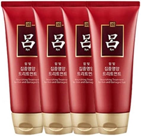 Ryeo Hambitmo Treatment 180ml X 4
