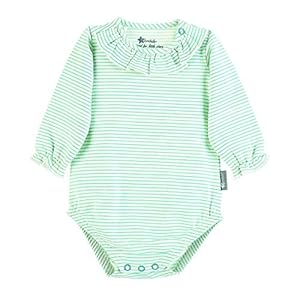 Sterntaler Langarm-Body baby-meisjes ondergoed voor baby en peuters