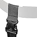 Orpaz C-Series HK USP Holster Compatible with HK USP Right-Hand OWB Holster, Level II Retention, Drop-Leg Holster - Unisex - Will Secure Your Handgun with a Tactical Appearance