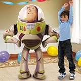 Disney Toy Story Birthday Party Balloon 53 Inches Foil Balloon Air Walker by Nick's