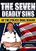 The Seven Deadly Sins of the Police Oral Board (Earn Your Badge®)