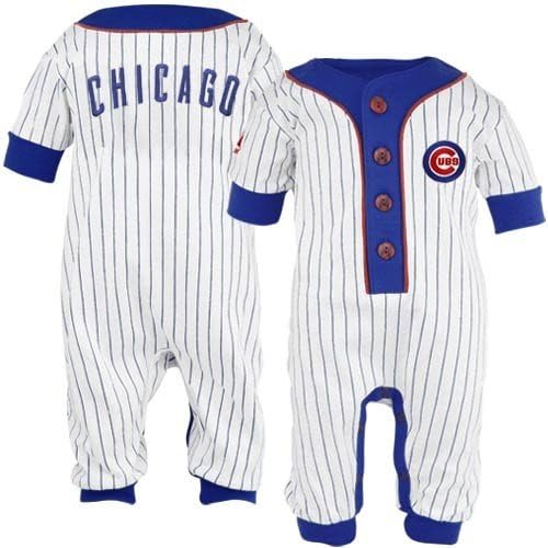 cubs baseball uniform