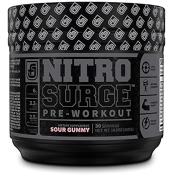 Nitrosurge Black Pre Workout Supplement Nootropic Preworkout Energy Powder Creatine Free Nitric Oxide Booster Boost Energy No Strength Focus #workout #supplements #2020 Nitrosurge Black Pre Workout Supplement Nootropic Preworkout Energy Powder Creatine Free Nitric Oxide Booster Boost Energy No Strength Focus