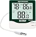 Extech 445713-TP Big Digit Indoor/Outdoor Hygro-Thermometer