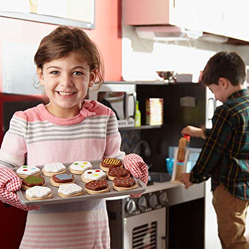 4 Melissa+Doug+Slice+Wooden+Cookie