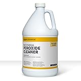 AmazonCommercial Multi-Purpose Peroxide Cleaner, Concentrate, 1-Gallon, 4-Pack