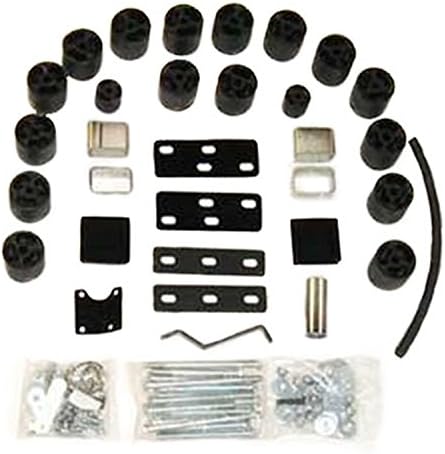Performance Accessories, Ford F-150 Gas 2WD and 4WD 3" Body Lift Kit, fits 2003 to 2003, PA70043, Made in America
