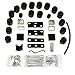 Performance Accessories, Ford F-150 Gas 2WD and 4WD 3″ Body Lift Kit, fits 2003 to 2003, PA70043, Made in Americathumb 2