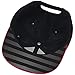 MLS D.C. United Men's Jersey Hook Snapback Cap, One Size, Black/Red