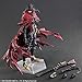 Square Enix Final Fantasy Dirge of Cerberus Vincent Valentine Play Arts Kai Action Figure