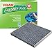 FRAM Fresh Breeze Cabin Air Filter Replacement for Car Passenger Compartment w/ Arm and Hammer Baking Soda, Easy Install, CF11184 for Select Hyundai and Kia Vehicles , white