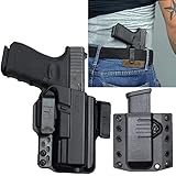 Bravo Concealment Inside The Waistband Torsion Gun Holster