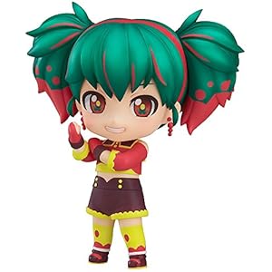 ねんどろいどこ~で SEGA feat. HATSUNE MIKU Project 初音ミク ラズベリーイズムコーデ ノンスケール ABS&PVC製 塗装済み完成品フィギュア