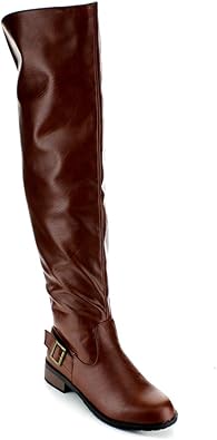 back zipper riding boots