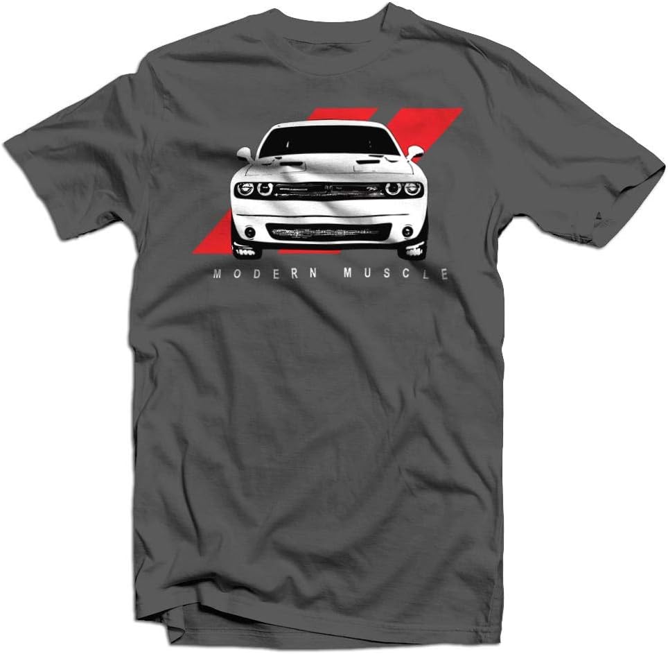 Modern Muscle - Challenger T-Shirt