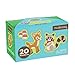 Mudpuppy Forest Friends Box of Magnets