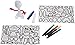 Mattel Disney Pixar Toy Story 4 Build Your Own Utensil Forky Craft Kit, Age 5+