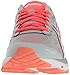 ASICS Women's Gt-1000 5 Running Shoe, Mid Grey/White/Diva Pink, 7.5 M US