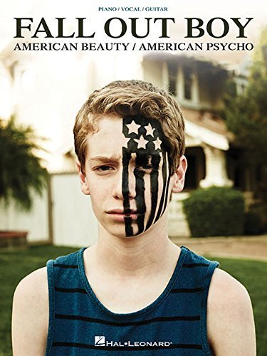 Fall Out Boy - American Beauty/American Psycho Guitar Tab by Fall Out Boy (2015-08-01)