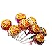 Chupa Chups Lollipops Original Assorted Flavors, 3 LB Bag bulk candy individually wrapped