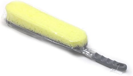 Amazon Co Jp 武田コーポレーション 洗車 ブラシ スポンジ 柄付き ロング洗車スポンジ S 車 バイク