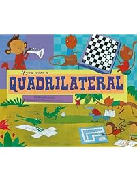 If You Were a Quadrilateral (Math Fun)