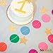 Bobee Rainbow Paper Garland Party Decorations, Girl's Birthday, Fiesta Streamers