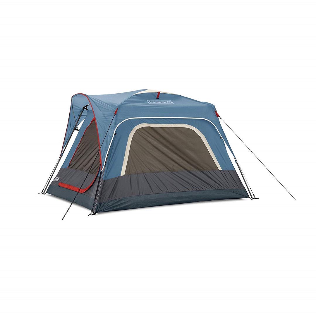 Fast Blue Connecting 並行輸入品 Pitch Connectable Tent B07ppxtf66 System Setup 3人用 With Coleman Tent コールマン コネクタブルテント 3 Person ブルー テント本体 冬バーゲン 特別送料無料 Fast Blue Connecting 並行輸入品 Pitch Connectable Tent B07ppxtf66 System Setup 3人用 With Coleman Tent コールマン コネクタブルテント 3 Person ブルー テント本体 冬バーゲン 特別送料無料